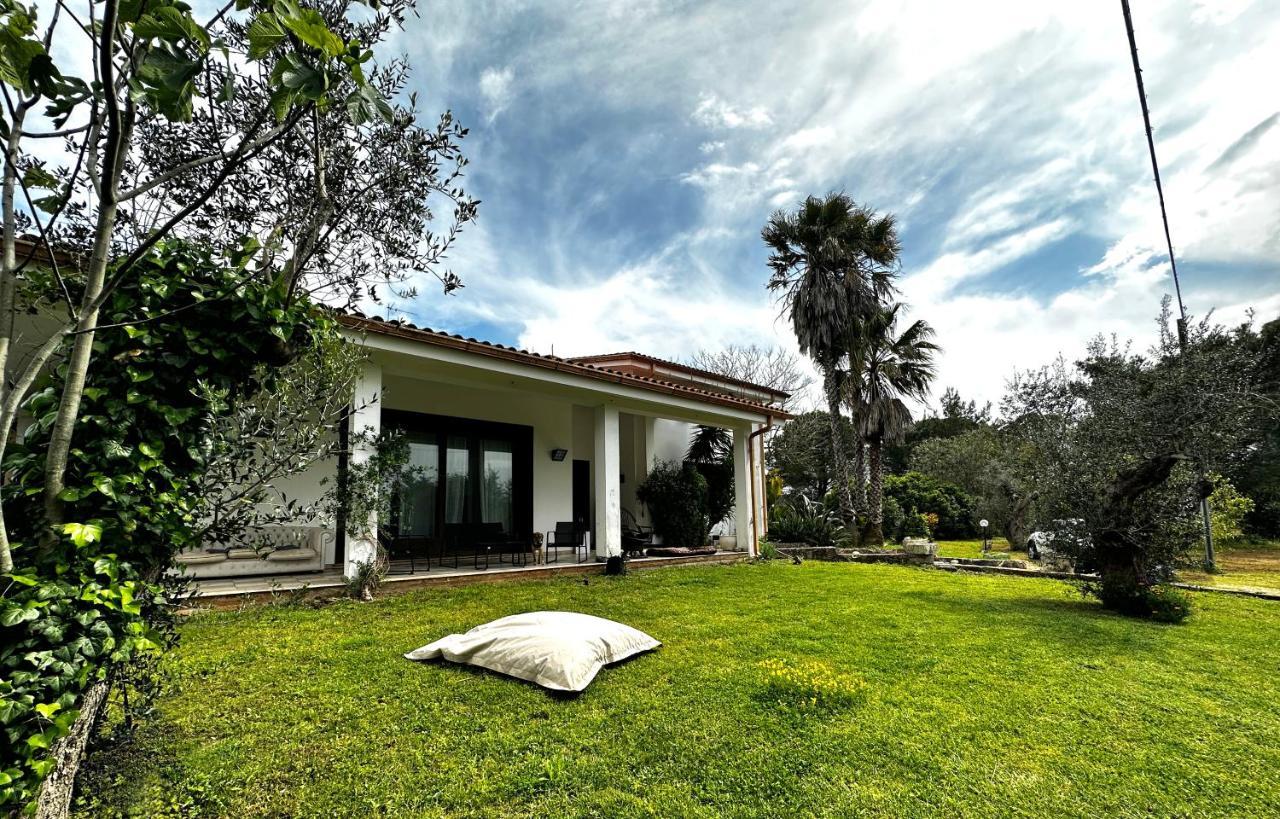 Salento Home Farm Bagnolo del Salento Extérieur photo